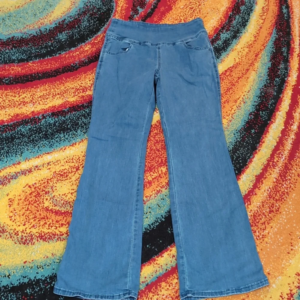 Chose hot Yoga Jeans - Picture 4 of 5
